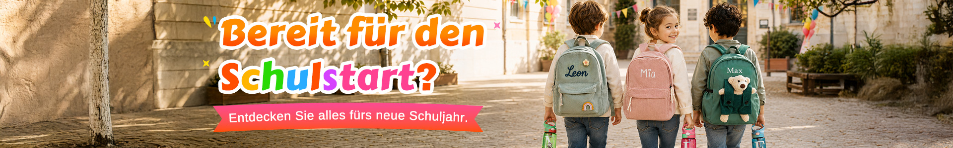 Schulstart