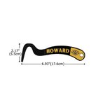 Personalised Horse Hoof Pick with Text and Logo Horse Grooming Tool Birthday Gift for Horse Owners