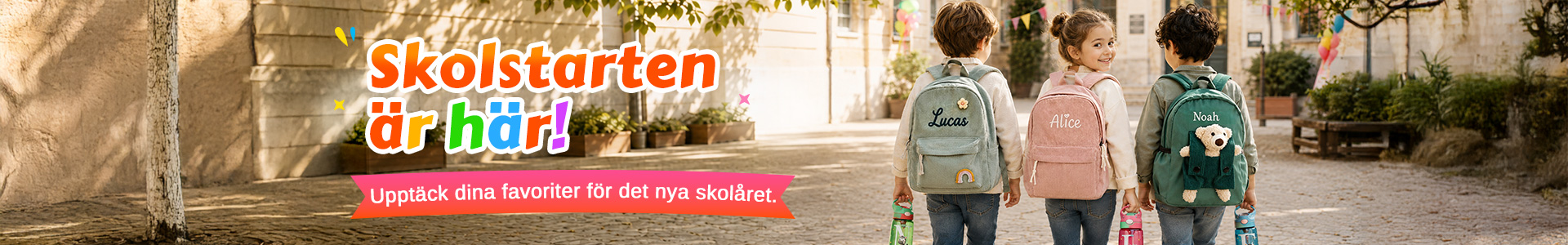 Skolstart