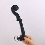 Personalized Multicolour Violin Left-Hand Practice Tool with Name and Finger Marker Dot Birthday Gift for Violin Student Beginner