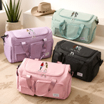 Personalized Multi-Compartment Western Horse Riding Travel Bag with Name Daily Use Horse Training Gift for Horse Owners Lovers