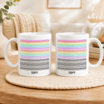 Henkilökohtainen ”I'm A Ray of Fucking Sunshine” -keskisormimuki, 11 oz, keraaminen, nimellä varustettu, päivittäiseen käyttöön, syntymäpäivälahja ystävälle tai työtoverille