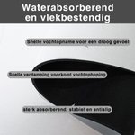 Gepersonaliseerde voerbakmat in graffiti-olieverfstijl met huisdierfoto kroon en naam woondecoratie en verjaardagscadeau voor huisdierbezitters