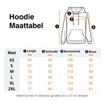 Gepersonaliseerd geborduurd veelkleurig t-shirt sweatshirt of hoodie met foto en tekst verjaardagscadeau voor familie en huisdierliefhebbers