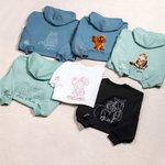 Camiseta sudadera o sudadera con capucha personalizada con foto de mascota bordada multicolor y nombres regalo de fiesta para amantes de mascotas