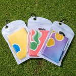 Personalised Soccer Basketball Sports Silhouette Name Quick Drying Sports Towel with Number and Lanyard Club Game Day Birthday Gift for Sport Lovers
