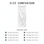 Personalized Signature Cocktails Pet Photo Silk Banner with Title and Cocktail Formula Wedding Party Gift for Couples Newlyweds