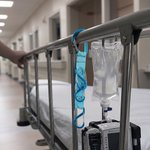 Personalised Secure IV Bag Holder with Text Emergency Preparedness Rescue Services Thanksgiving Gift for Nurse Medical Staff