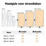 Gepersonaliseerd sneldrogend microvezel sport- en strandlaken met wandelaarssilhouet en naam verjaardags- zomervakantiecadeau voor wandelliefhebbers