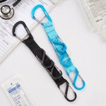 Personalised Secure IV Bag Holder with Text Emergency Preparedness Rescue Services Thanksgiving Gift for Nurse Medical Staff