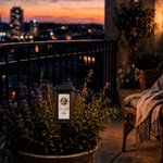 Personalised Forever in My Hearts Waterproof Photo Solar Garden Light with Name and Year Garden Decor Memorial Sympathy Gift for Family Friend