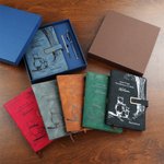 Personalized Classic Winnie the Pooh PU Leather A5 Notebook with Name and Text Back to School Appreciation Week Birthday Gift for Students Teachers