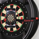Personalised Auto Scoring Dart Boards Phone Holder for Target Omni with Text Dart Club Birthday Gift for Dart Player Dart Lover