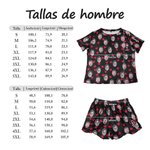 Conjunto de pijama personalizado con foto de cara mascota mujer o hombre regalo de san valentín y aniversario para parejas y amantes de mascotas