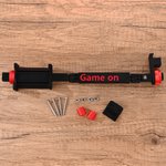 Personalised Auto Scoring Dart Boards Phone Holder for Target Omni with Text Dart Club Birthday Gift for Dart Player Dart Lover