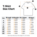 Personalized Multicolor Cartoon Cowboy Character & Horse T-Shirt with Name and Year Cowboy-Themed Decor Daily Wear Birthday Gift for Horse Lovers
