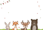 Forest Animals