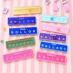 Personalized Multicolour Mahjong Charleston Tracker with Text and Dice Mahjongg Accessory Mahjong Game Night Birthday Gift for Mahjong Lover Player