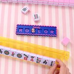 Personalized Multicolour Mahjong Charleston Tracker with Text and Dice Mahjongg Accessory Mahjong Game Night Birthday Gift for Mahjong Lover Player
