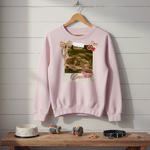 Personalized Leopard Print Bow Vintage Style Pet Photo T‑shirt Sweatshirt Hoodie with Name Daily Wear Birthday Gift for Pet Owners Lovers Friends
