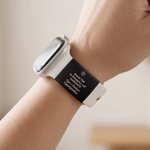 Personalized Medical Alert ID Tag Emergency Safety Plate for Watch Band Fitness Runners Athletes Climbers Elderly Essential