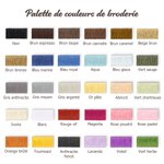 Sac de tapis de yoga personnalisé avec nom et motif - Grande capacité et brodé posture pilates - Cadeau d'anniversaire pour amatrice de yoga