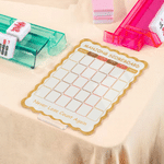 Personalised Double-Sided Text Erasable Mahjong Scoreboard with Stand & Markers Mahjong Club Birthday Gift for Mahjong Enthusiast