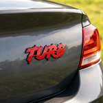 Personalised Waterproof Durable Multicolour Acrylic Car Emblem Badge with Text Car Decor Birthday Gift for Car Owners Family Friends