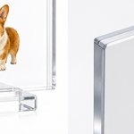Personalized Signature Cocktails Pet Photo Acrylic Drink Menu with Title and Cocktail Formula Table Decor Wedding Party Gift for Couples Newlyweds
