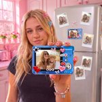 Personalised Y2K Digital Camera Photo Fridge Magnet Funny Home Decor Birthday Friendship Gift for Best Friends Besties