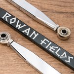 Personalized Classic Style Durable Motorcycle Shift Linkage with Text Daily Use Moto Riding Birthday Gift for Motorsport Lovers