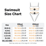 Personalised Sexy Bride Bikini Underwear Swimsuit with Multicolour Text Honeymoon Wedding Bridal Shower Gift for Her