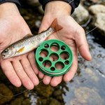 Personalized Portable Minimalist Name Pocket Fishing Tackle Container Fishing Kit Outdoor Activity Birthday Gift for Fishing Lovers