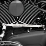 Personalized Classic Style Durable Motorcycle Shift Linkage with Text Daily Use Moto Riding Birthday Gift for Motorsport Lovers