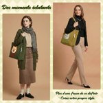 Sac en velours côtelé personnalisé avec visage d'animal et nom - Cadeau d'usage quotidien pour les porpriétaires d'animaux de compagnie