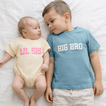 Personalised Multicolour 3D Puff Vinyl Print Baby Onesie T-Shirt Sweatshirt with Text Baby Shower Birthday Gift for Kids Newborns