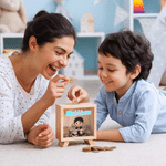 Tirelire en bois personnalisée avec personnage de dessin animé pour enfants, avec prénom, décoration de bureau, cadeau d'anniversaire pour garçons et filles