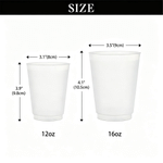 Personalised Watercolour Floral Crest Frosted Food-Grade Plastic Cups with Initial and Date Engagement Wedding Party Gift for Bride Couple Guest