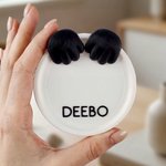 Personalised Pet Paw Ring Dish with Name 3D-Printed Cat Dog Paw Jewellery Tray Memorial Keepsake Birthday Gift for Pet Owners Lovers