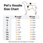 Personalised Multicolour Embroidered Pet Face Photo Hoodie with Name Daily Wear  Birthday Gift for Pet Lovers Owners Friends