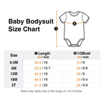 Personalized My First Soccer Cup Trophy Design 100% Cotton Baby Bodysuit Body Romper Bib T-Shirt with Name and Year Baby Shower Gift for Baby Boy Girl