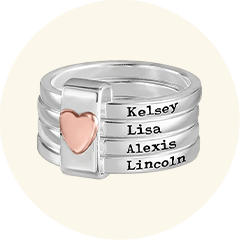 Stacking Ring