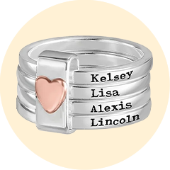 Stacking Ring