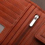 Personalized Retro Dart Name Foldable PU Leather Wallet with Card Slots Dart Storage Anniversary Birthday Gift for Man Dad Husband