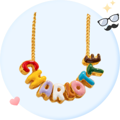 Name Necklace