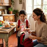 Borraccia senza BPA personalizzata con nome, animali adorabili e cannuccia in silicone, da 475 ml - Regalo del rientro a scuola per bambini