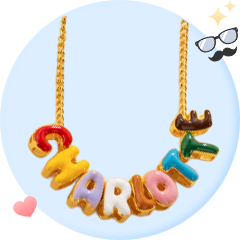 Name Necklace