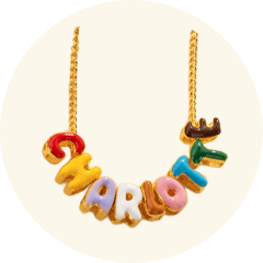 Name Necklaces