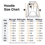 Personalised Multicolour Embroidered Heart-Shaped Lock Pet Photo T-shirt Sweatshirt Hoodie with Name Birthday Gift for Pet Lovers
