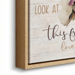 Personalized Watercolor Pet Photo Minimalist Canvas Prints with Name Home Decor Ship from USA Memorial Daily Gift for Pet Lovers
